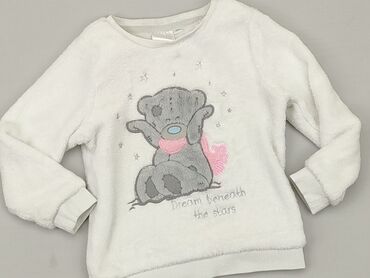 sweterki na szydełku dla dzieci: Bluza, 2-3 lat, 92-98 cm, stan - Dobry