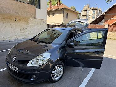 Renault: Renault Clio III, 5 vrata, tamnosiva metalik -registracija istice — 10