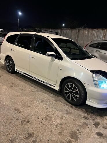 двигатель хонда стрим: Honda Stream: 2001 г., 1.7 л, Автомат, Бензин, Минивэн