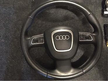 rezervni tocak audi a4 b8: VOLAN AIR BAG ZA AUDI A3, A4, A4 ALLROAD . OD 2004. DO 2013. GOD. | — 5
