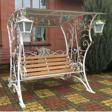 Yelləncəklər: Yeni, Zontikli, Taxta — 22