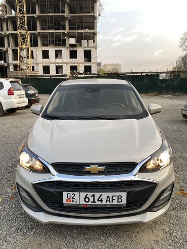 спарк машина цена: Chevrolet Spark: 2018 г., 1 л, Вариатор, Бензин, Хэтчбэк