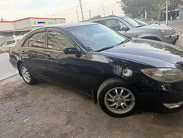 camry 55 exclusive: Toyota Camry: 2005 г., 2.4 л, Автомат, Бензин, Седан — 2