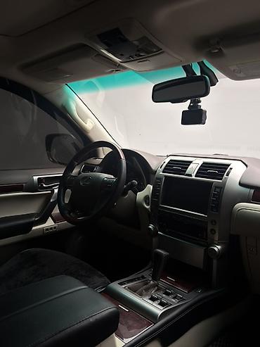 Lexus: Lexus GX: 2011 г., 4.6 л, Автомат, Газ, Внедорожник — 12