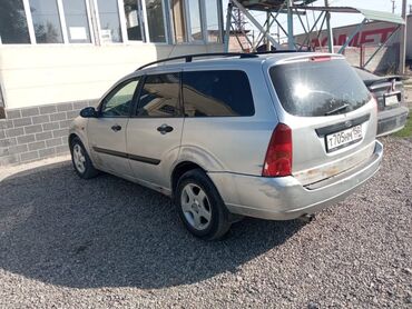 глушители для мотоциклов cobra: Ford Focus: 2001 г., 2 л, Механика, Бензин, Универсал
