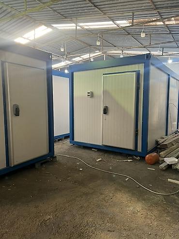 Sənaye tipli hazır soyuducu kameralar və avadanlıqlar - Modul lalafo.az -da Sənaye tipli hazır soyuducu kameralar və avadanlıqlar - Modul