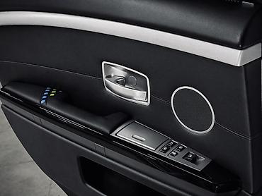 change: BMW 7 series: 2007 г., 4 л, Автомат, Бензин, Седан — 6