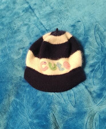 Baş geyimləri: Uşaq papaqları — 6