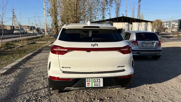 Weltmeister: Weltmeister EX5, 2021 г. — 4