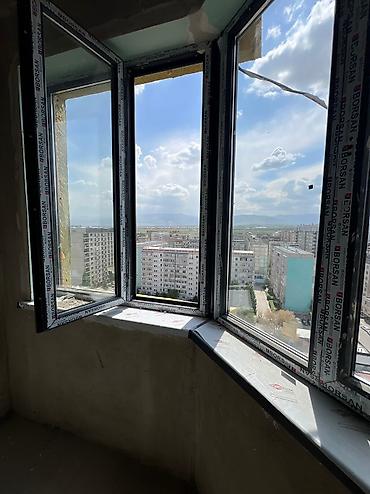 Продажа квартир: 3 комнаты, 90 м², Элитка, 14 этаж, Готовая ПСО (под самоотделку) at lalafo.kg — 7 Продажа квартир: 3 комнаты, 90 м², Элитка, 14 этаж, Готовая ПСО (под самоотделку) — 7