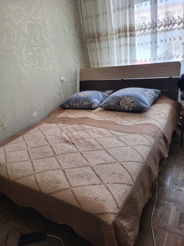 taxt dolab: Remont səbəbilə təcili satılır! Taxt, 2 tumba, termo və dolab dəsti
