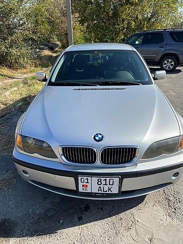 е46: BMW 3 series: 2002 г., 2.2 л, Автомат, Бензин, Седан — 1