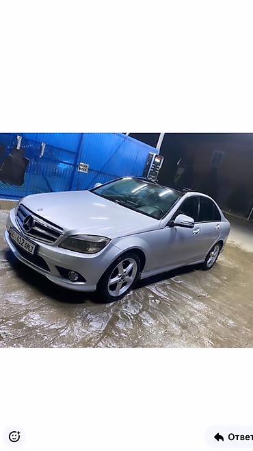 ли 9 авто: Mercedes-Benz C-Class: 2009 г., 2.2 л, Автомат, Дизель, Седан — 7