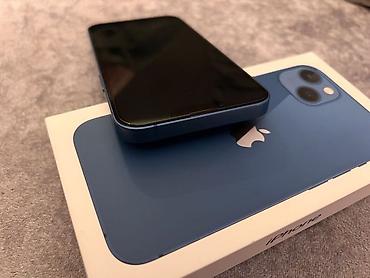 ayfon 19: IPhone 13, 128 GB, Sierra Blue, Face ID, Simsiz şarj, Sənədlərlə — 5