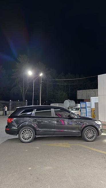 кю 7: Audi Q7: 2006 г., 4.2 л, Автомат, Бензин, Кроссовер — 7