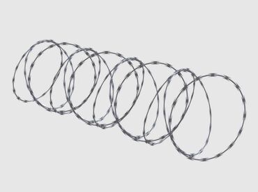 metal fermalar: Spiral tikanlı məftil OKS D_bay= 300-1700 mm, L= 3-72 m, Növ: PBB AKL;