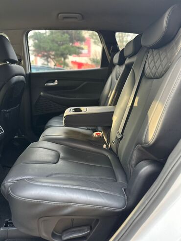 Hyundai: Hyundai Santa Fe: 2021 г., 2.2 л, Дизель — 8