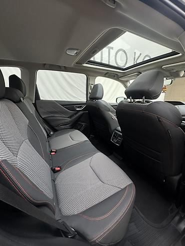 Subaru: Subaru Forester: 2019 г., Кроссовер — 12