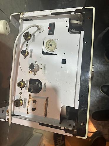 icmeli su catdirilma: Zimmer qaz su qızdırıcısı (geyzer) Kombi Xüsusiyyətlər: - Brend/model — 1