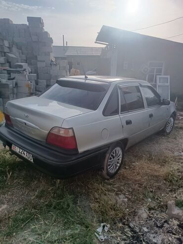 климат контроль на фит: Daewoo Nexia: 2007 г., 1.5 л, Механика, Газ, Седан