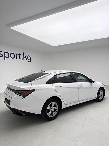 Hyundai: Hyundai Avante: 2020 г., 1.6 л, Автомат, Бензин, Седан — 6