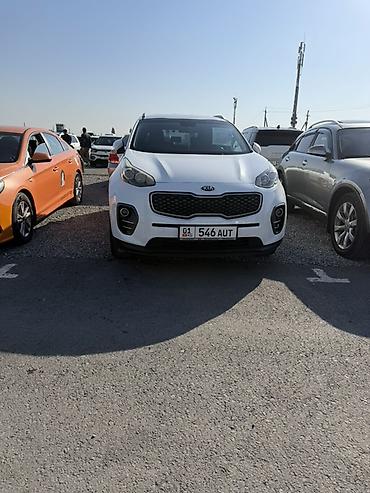 куплю авто каракол: Kia Sportage: 2018 г., 1.7 л, Автомат, Дизель, Кроссовер — 2