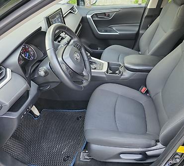 step 2: Toyota RAV4: 2019 г., 2.5 л, Вариатор, Гибрид, Кроссовер — 6