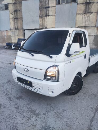 электромобили из китая: Hyundai Porter: 2020 г., 2.6 л, Автомат, Электромобиль