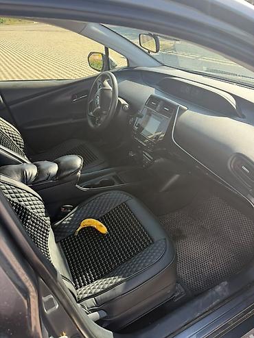 афто дом: Toyota Prius: 2019 г., 1.8 л, Автомат, Гибрид, Лифтбек — 6
