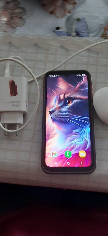 samsung işlənmiş: Samsung Galaxy A14, 64 GB, rəng - Qara — 1