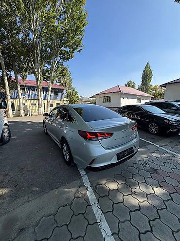 катушка соната: Hyundai Sonata: 2020 г., 2 л, Автомат, Газ, Седан — 7