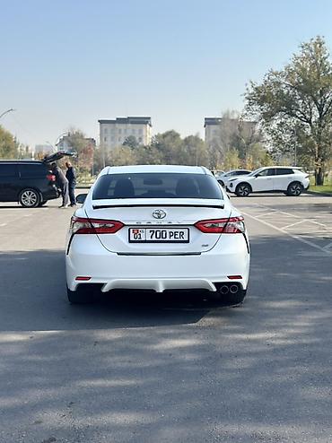 lexux rx 330: Toyota Camry: 2018 г., 2.5 л, Автомат, Бензин, Седан — 1