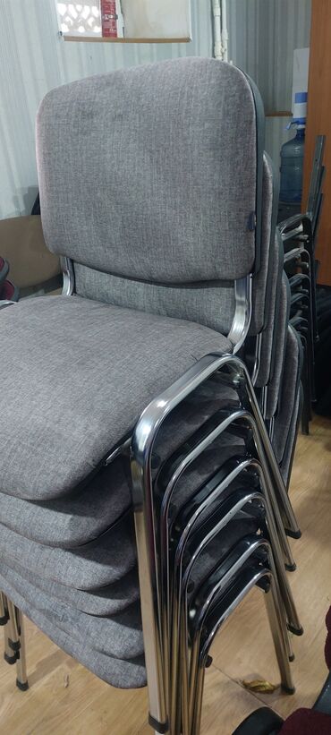 Ofis oturacaqları: Ofis kurs Hospital üçün zallar da istifadə etmək olar iso ukrayna — 4