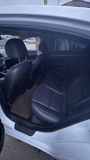 Hyundai: Hyundai Avante: 2017 г., 1.6 л, Автомат, Бензин, Седан — 12