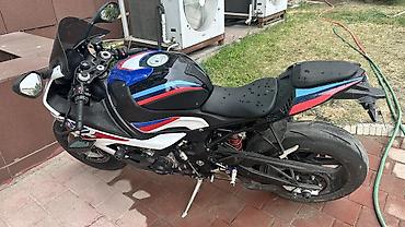s1000: Спортбайк BMW, 1000 куб. см, Бензин, Взрослый, Б/у — 6