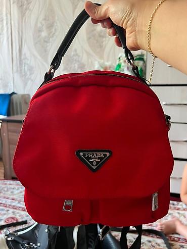 kipling monkey: Сумки в отличном состоянии по 150 Красный рюкзак 200 Черная новая — 2