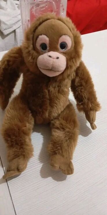 Torbe: Plišana torbica u obliku srca - Model: srce, mekani veštački krzneni — 197