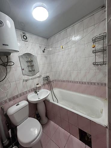 сыдыкова 123 бишкек: 2 комнаты, 40 м², 2 этаж, Косметический ремонт — 7