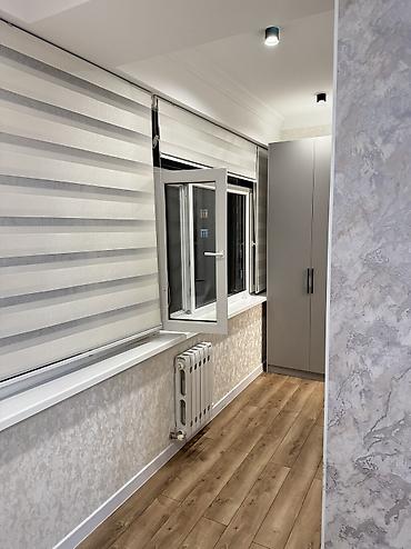 квартира 105: 3 комнаты, 97 м², Нижний Джал (Джал-23) Элитка, 9 этаж, Дизайнерский ремонт — 10