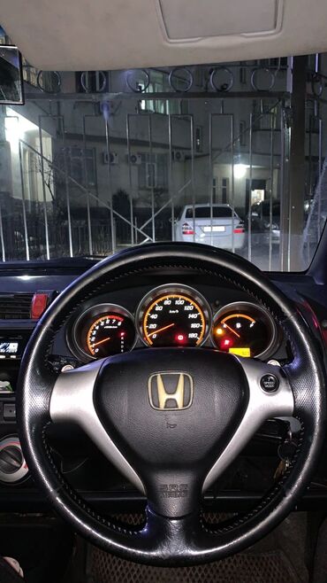 хонда сити: Передний Бампер Honda