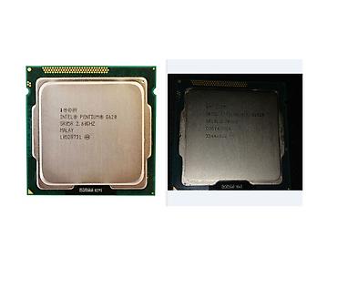 intel celeron: Процессор для ПК, Б/у — 1