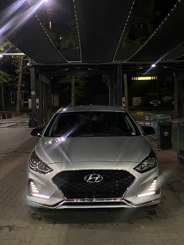 hyundai ionic: Hyundai Sonata: 2020 г., 2 л, Автомат, Газ, Седан — 5