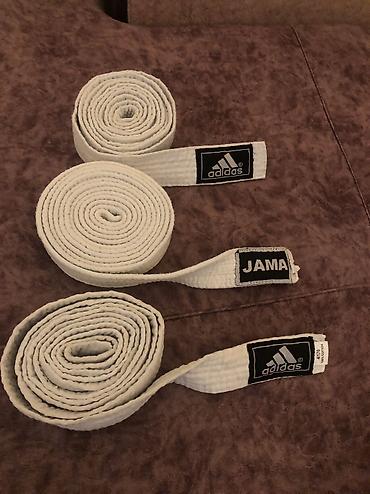 adidas krasovka: Мужской спортивный костюм, Adidas, S, цвет - Белый — 8
