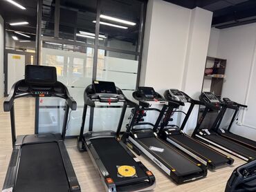 Беговые дорожки: Беговая дорожка Цена: 2 #беговаядорожка #беговая #дорожка #фитнес зал — 1