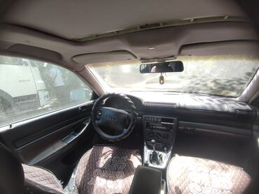 ауди с5 а6: Audi A4: 1995 г., 1.8 л, Механика, Бензин, Седан