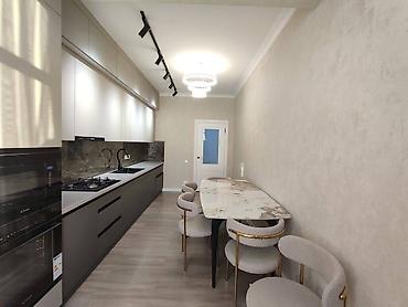 Продажа квартир: 2 комнаты, 76 м², Элитка, 15 этаж, Евроремонт — 17