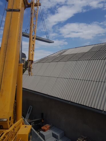 Пустотные плиты перекрытия: Фск бу и новые. Плиты перекрытия бу и новые.Любой размер короткий срок — 26