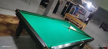 restoran: Yenilənmiş bilyard stolu ve cay divan dəstləri PlayStation 3 dest her — 3