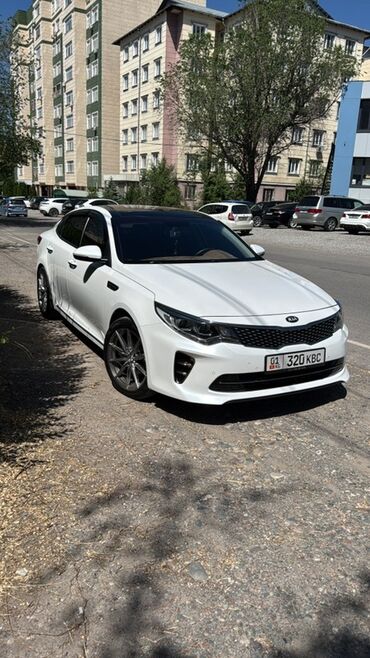 подкрыльник киа к5: Kia K5: 2017 г., 2 л, Автомат, Бензин, Седан