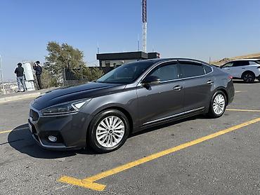 Kia K7: 2019 г., 3 л, Автомат, Газ, Седан